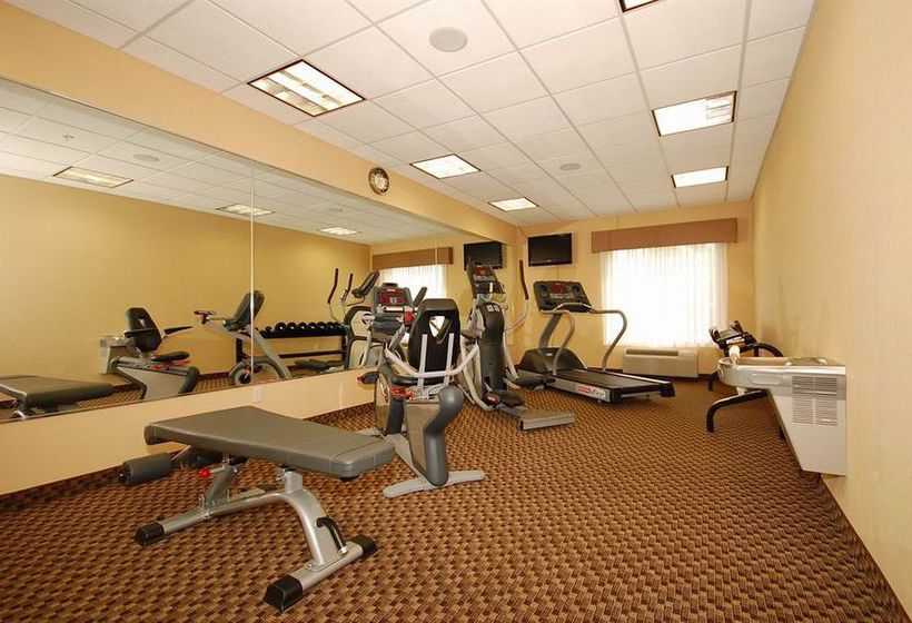 Hotel Best Western Plus Victor Inn & Suites 