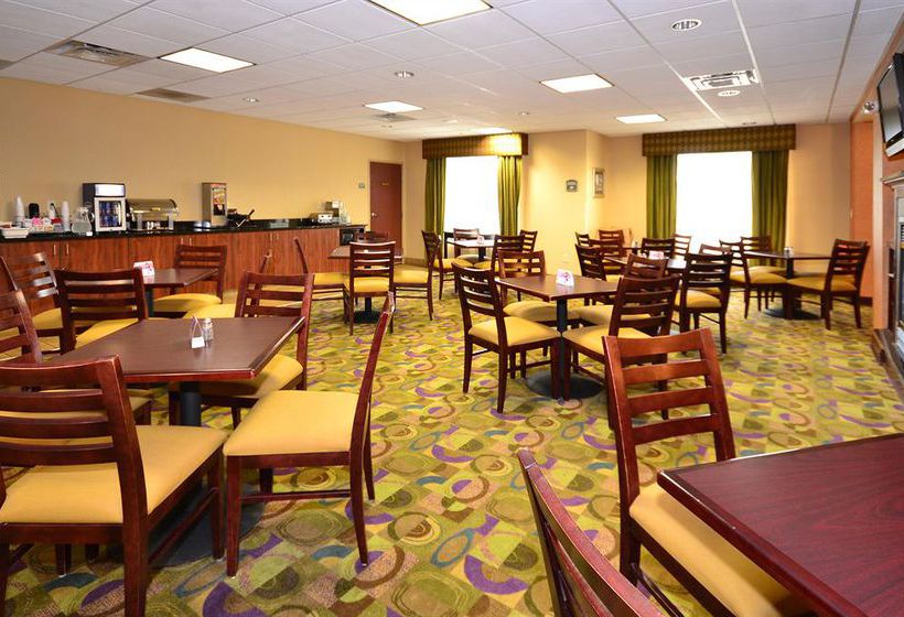 Hotel Best Western Plus Victor Inn & Suites  | Victor | Nueva York | Vereinigte Staaten 10