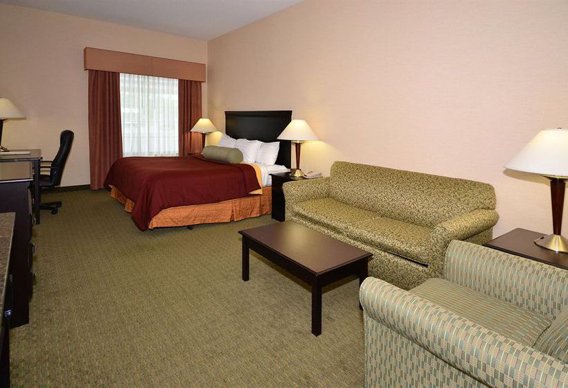 Hotel Best Western Plus Victor Inn & Suites  | Victor | Nueva York | Vereinigte Staaten 11