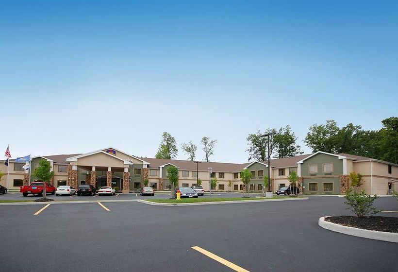 Hotel Best Western Plus Victor Inn & Suites  | Victor | Nueva York | Vereinigte Staaten 12