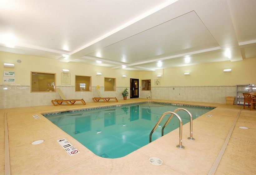 Hotel Best Western Plus Victor Inn & Suites  | Victor | Nueva York | Vereinigte Staaten 13