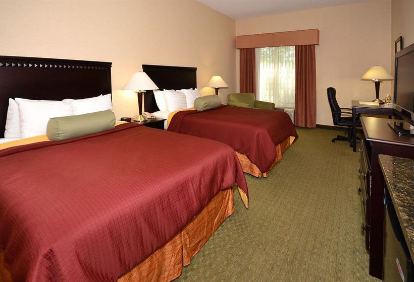 Hotel Best Western Plus Victor Inn & Suites  | Victor | Nueva York | Vereinigte Staaten 14