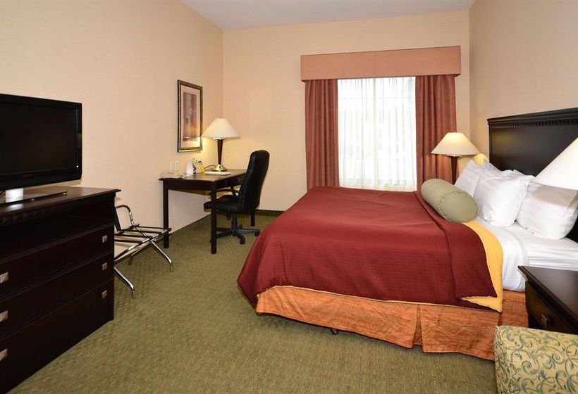 Hotel Best Western Plus Victor Inn & Suites  | Victor | Nueva York | Vereinigte Staaten 15