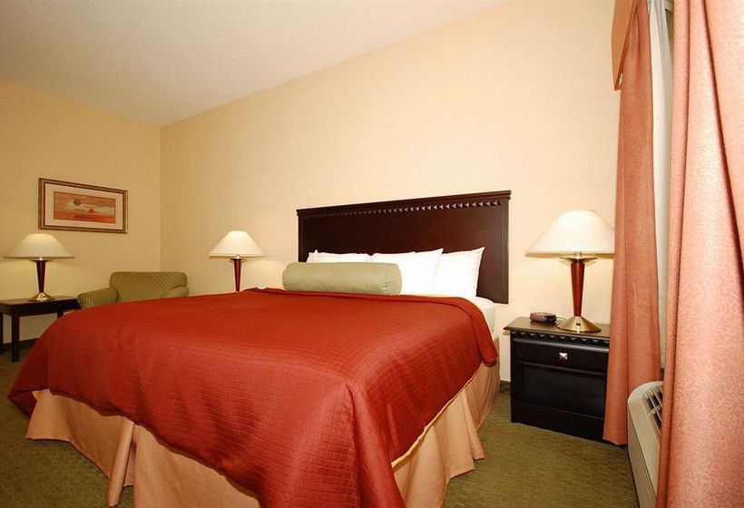 Hotel Best Western Plus Victor Inn & Suites  | Victor | Nueva York | Vereinigte Staaten 18