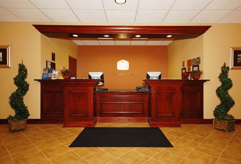 Hotel Best Western Plus Victor Inn & Suites  | Victor | Nueva York | Vereinigte Staaten 2