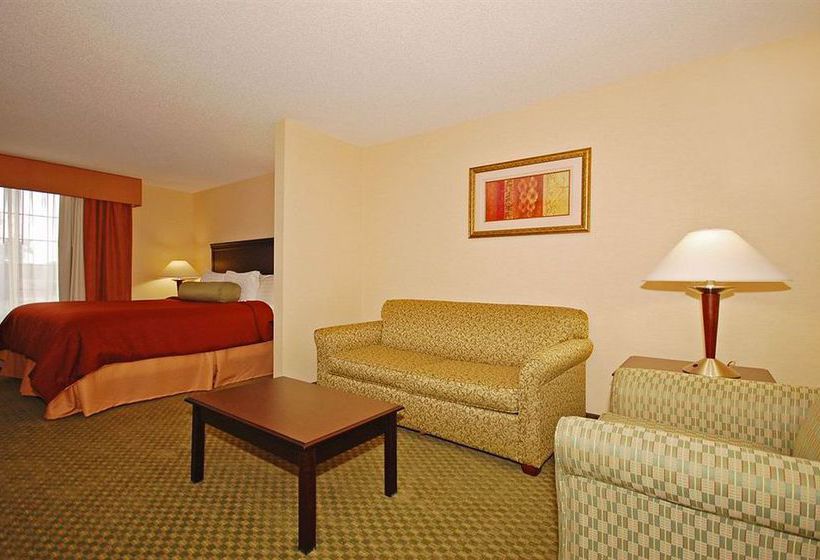 Hotel Best Western Plus Victor Inn & Suites  | Victor | Nueva York | Vereinigte Staaten 5