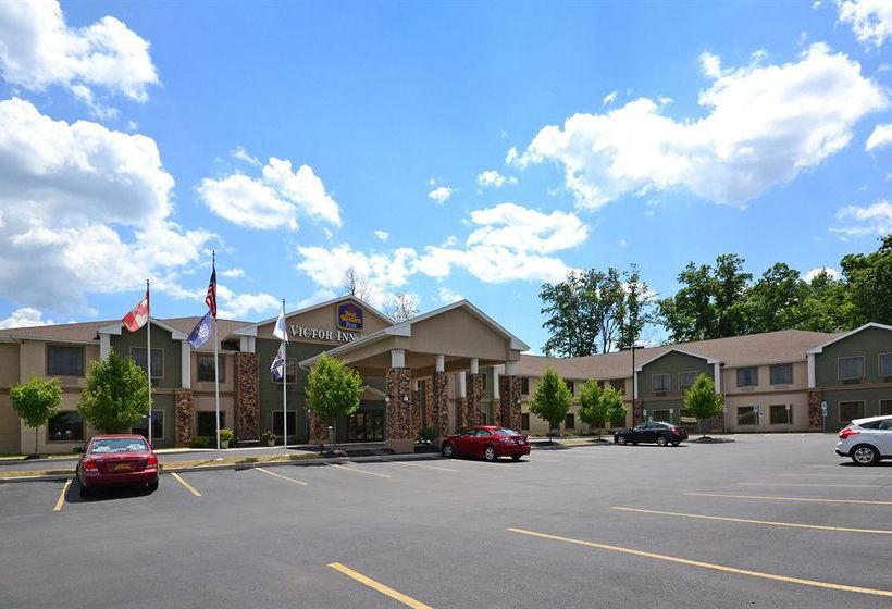 Hotel Best Western Plus Victor Inn & Suites  | Victor | Nueva York | Vereinigte Staaten 6