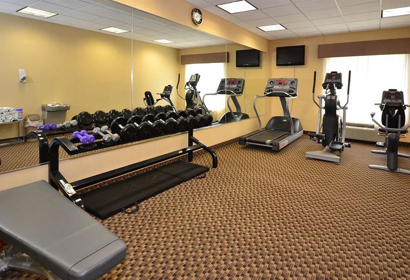 Hotel Best Western Plus Victor Inn & Suites  | Victor | Nueva York | Vereinigte Staaten 7