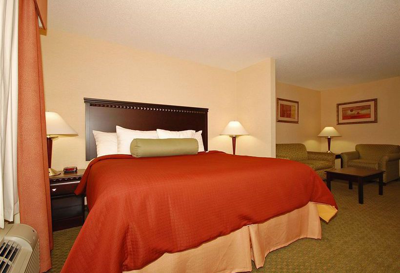 Hotel Best Western Plus Victor Inn & Suites  | Victor | Nueva York | Vereinigte Staaten 9