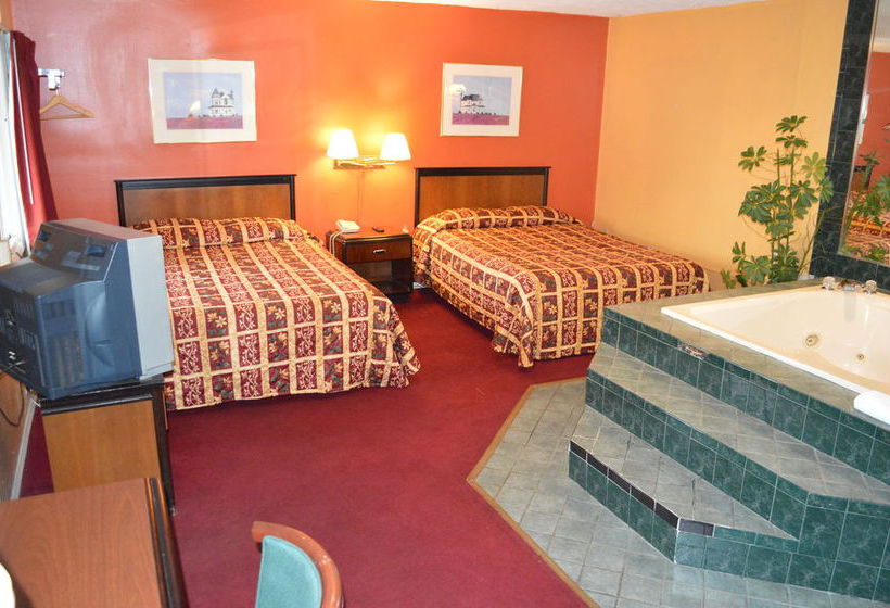 Hotel America's Best Inn & Suites  | Niagara Falls | Nueva York | United States 2