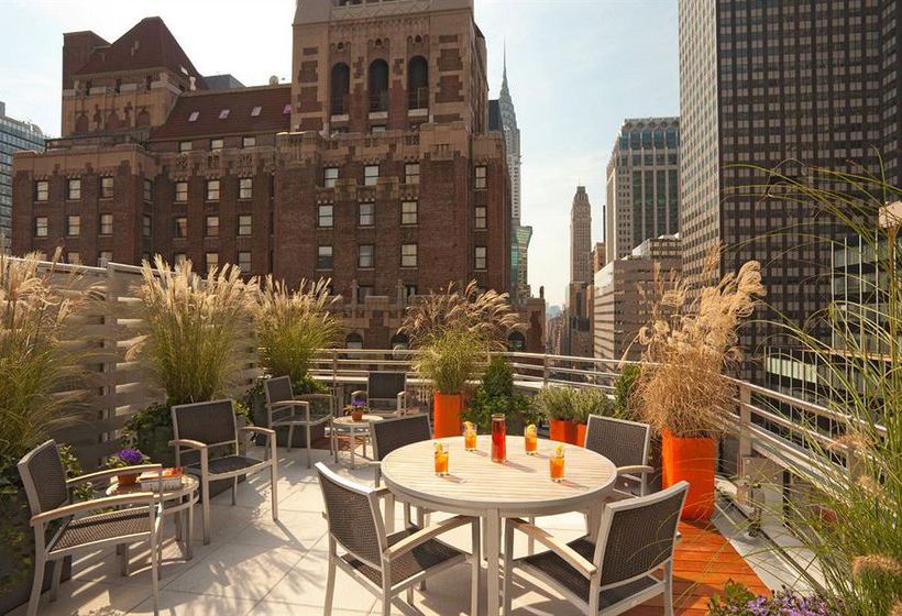 Hotel Hyatt 48 Lex  | New York | Nueva York | United States 3