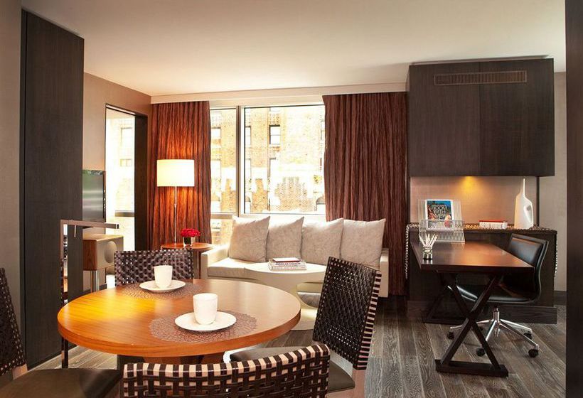 Hotel Hyatt 48 Lex  | New York | Nueva York | United States 8