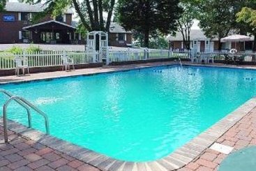 Hotel Rodeway Inn Skytop  | Kingston | Nueva York | United States 4