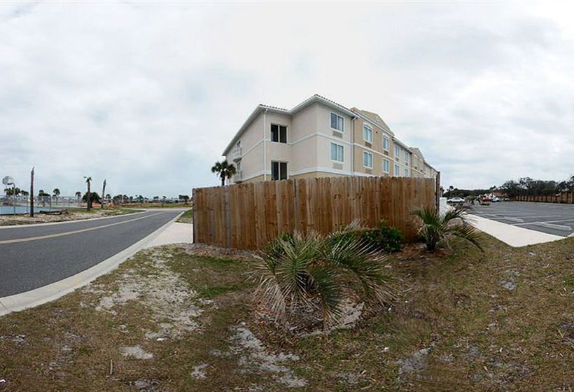 Hotel Comfort Suites Oceanview, Amelia Island Florida