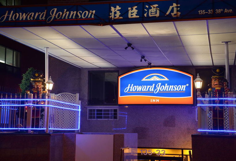 Hotel Howard Johnson Flushing  | Flushing | Nueva York | United States 11