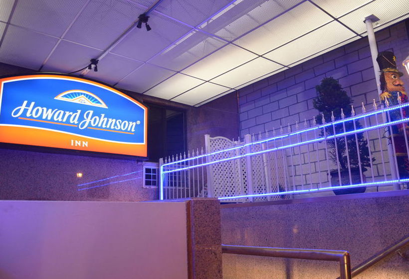 Hotel Howard Johnson Flushing  | Flushing | Nueva York | United States 12