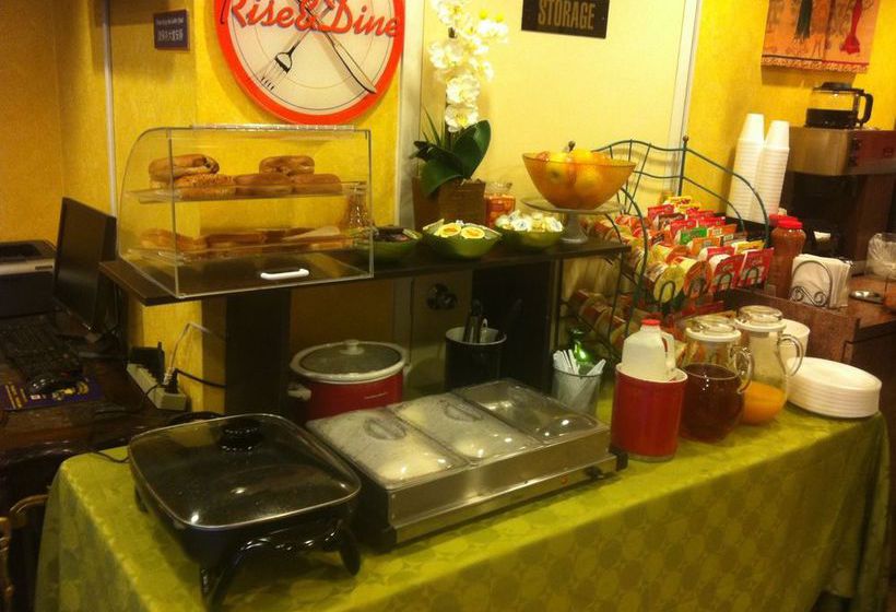 Hotel Howard Johnson Flushing  | Flushing | Nueva York | United States 17