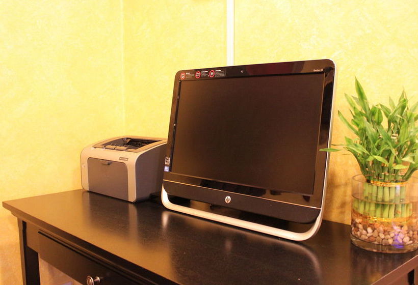 Hotel Howard Johnson Flushing  | Flushing | Nueva York | United States 18