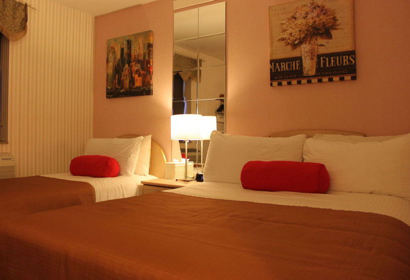 Hotel Howard Johnson Flushing  | Flushing | Nueva York | United States 3