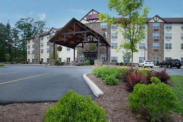 Hotel Comfort Suites Lake George Lake George Nueva York