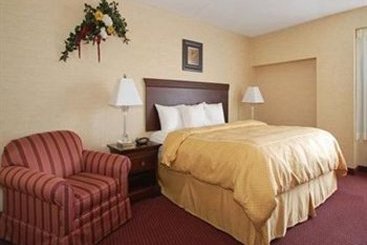 Hotel Comfort Suites Lake George  | Lake George | Nueva York | United States 7