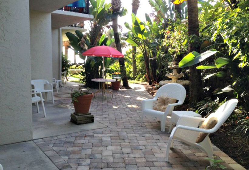 Hotel Flamingo Inn  | Daytona Beach | Florida | United States 7