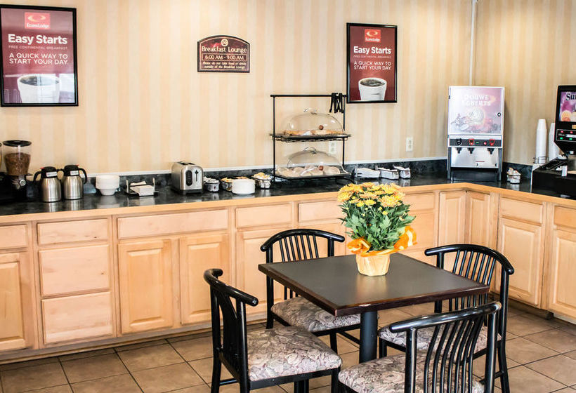 Hotel Econo Lodge Glens Falls 