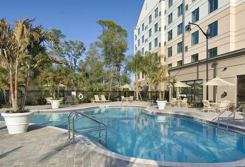Hotel Hilton Garden Inn Palm Coast Town Center 