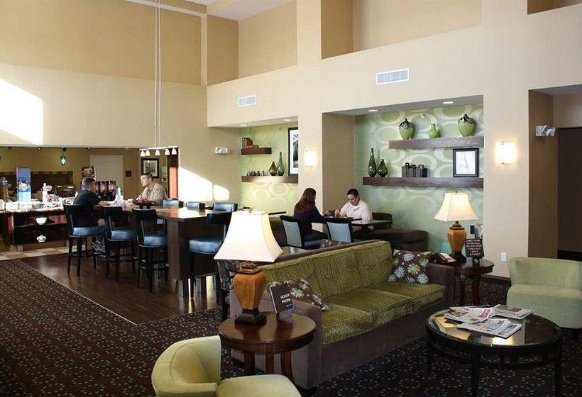 Hotel Hampton Inn & Suites St. Cloud Mn 