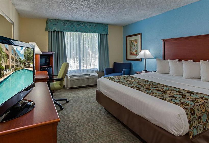 Hotel Baymont Inn & Suites Gainesville  | Gainesville | Florida | United States 8