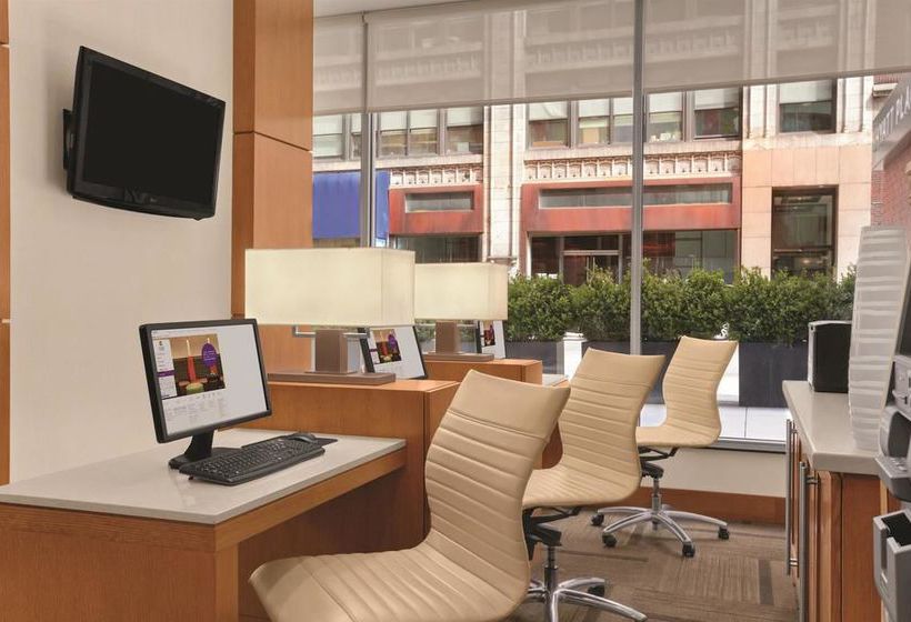 Hotel Hyatt Place New York Midtown South  | New York | Nueva York | United States 2