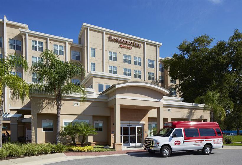 Hotel Residence Inn Orlando Lake Mary 