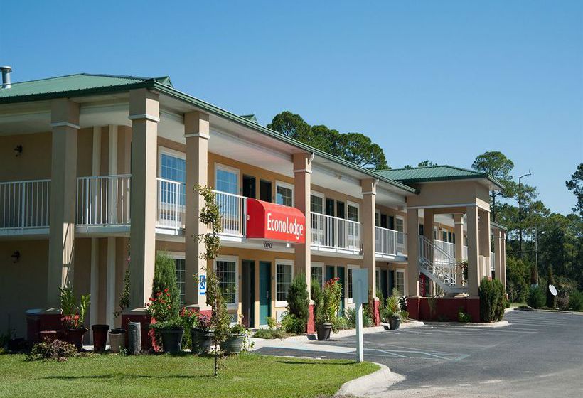 Hotel Econo Lodge Monticello 