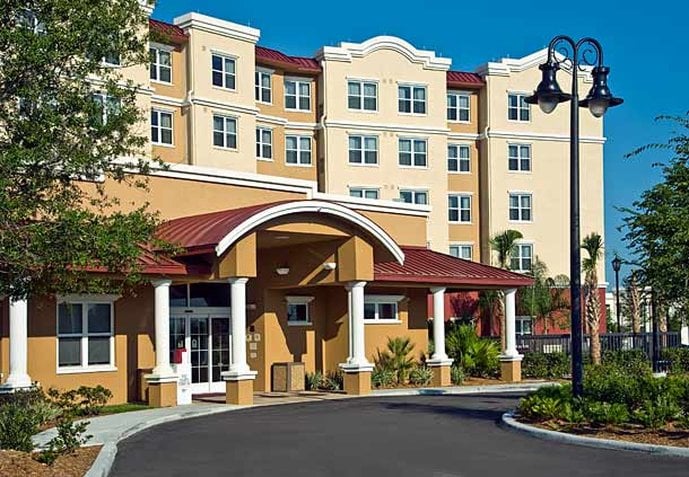 Hotel Residence Inn Tampa Suncoast Parkway At Northpointe Village 
