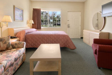 Hotel Travelodge Suites Okeechobee  | Okeechobee | Florida | United States 3