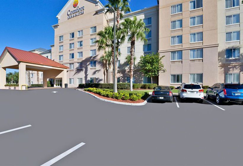 Hotel Comfort Inn & Suites Universal - Convention Center  | Orlando | Florida | United States 13