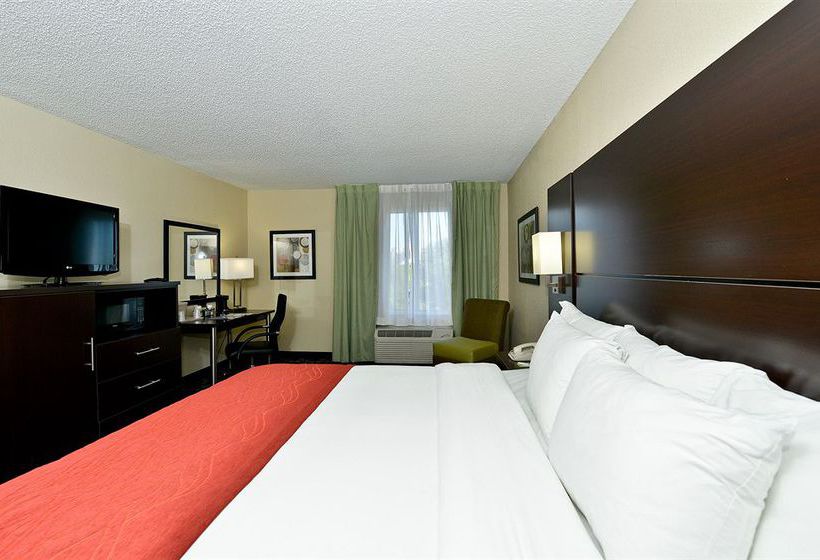 Hotel Comfort Inn & Suites Universal - Convention Center  | Orlando | Florida | United States 14