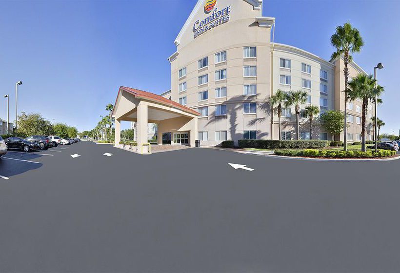 Hotel Comfort Inn & Suites Universal - Convention Center  | Orlando | Florida | United States 19