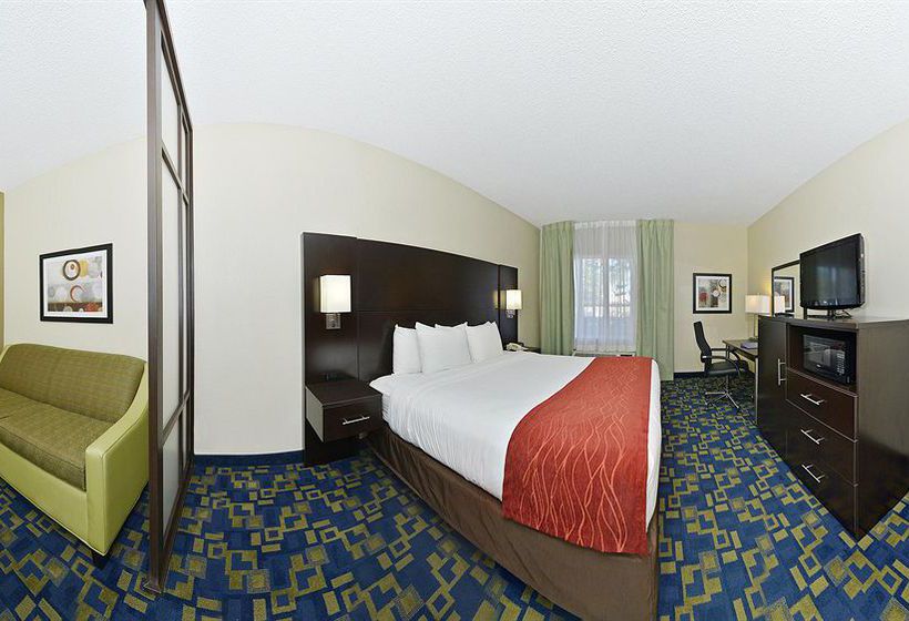 Hotel Comfort Inn & Suites Universal - Convention Center  | Orlando | Florida | United States 20