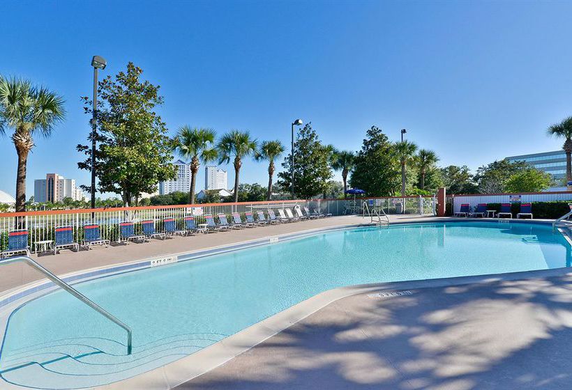 Hotel Comfort Inn & Suites Universal - Convention Center  | Orlando | Florida | United States 4