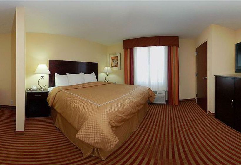 Hotel Comfort Suites Palm Bay Florida