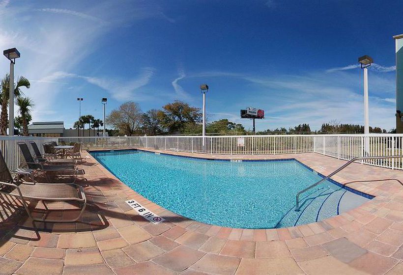 Hotel Comfort Suites Palm Bay  | Palm Bay | Florida | United States 1