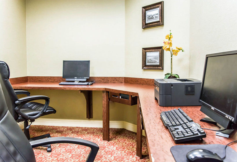 Hotel Comfort Suites Palm Bay  | Palm Bay | Florida | United States 10