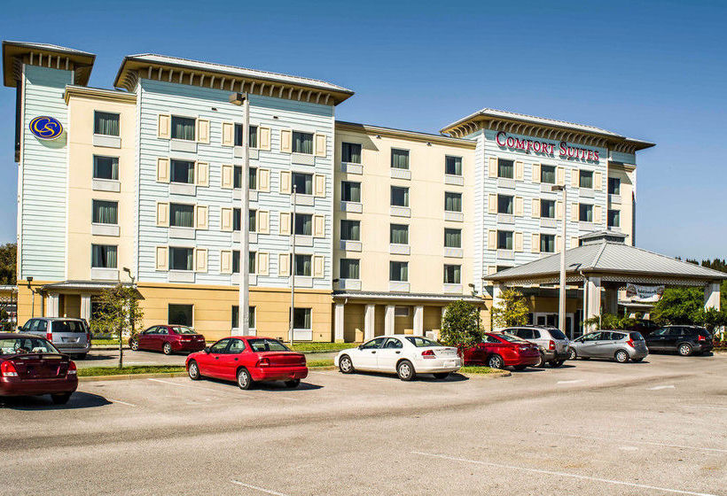 Hotel Comfort Suites Palm Bay  | Palm Bay | Florida | United States 12
