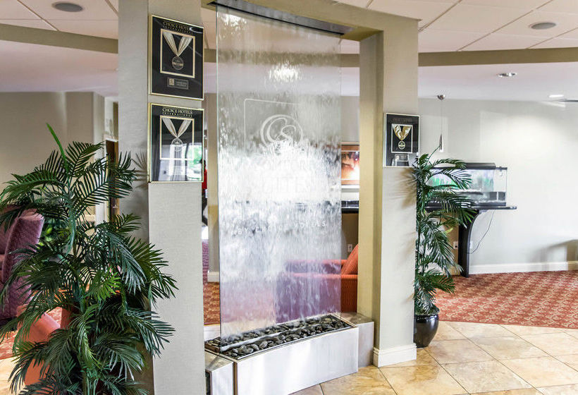 Hotel Comfort Suites Palm Bay  | Palm Bay | Florida | United States 14