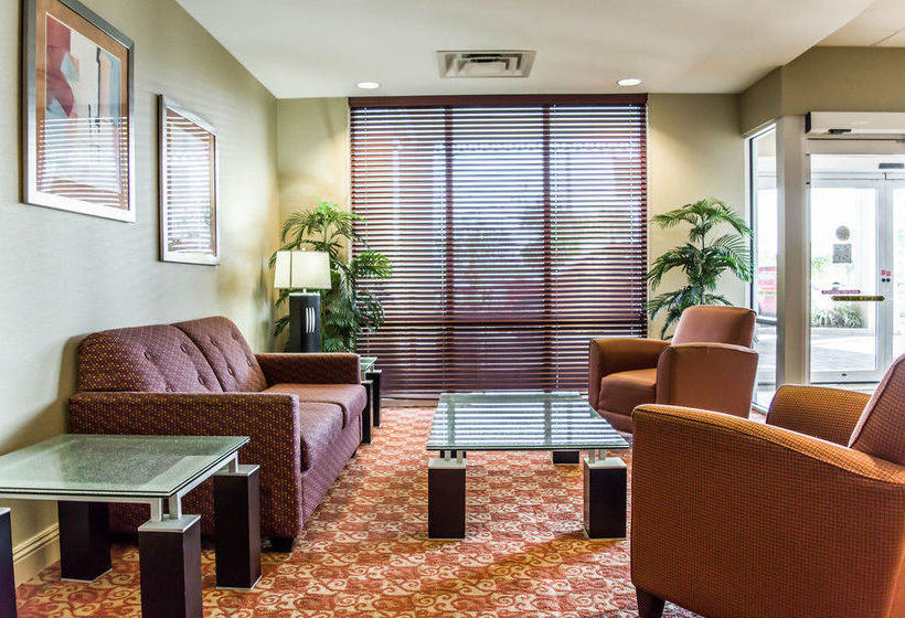 Hotel Comfort Suites Palm Bay  | Palm Bay | Florida | United States 15