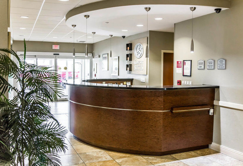 Hotel Comfort Suites Palm Bay  | Palm Bay | Florida | United States 18