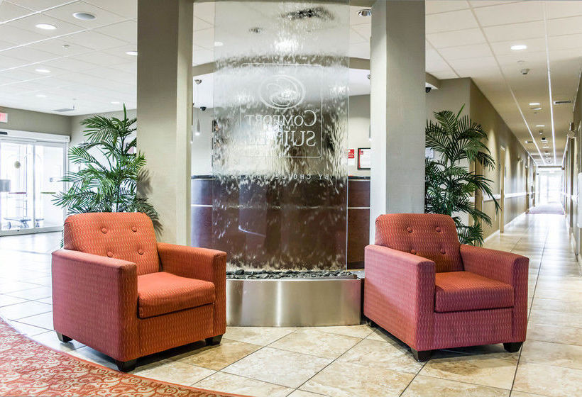 Hotel Comfort Suites Palm Bay  | Palm Bay | Florida | United States 19