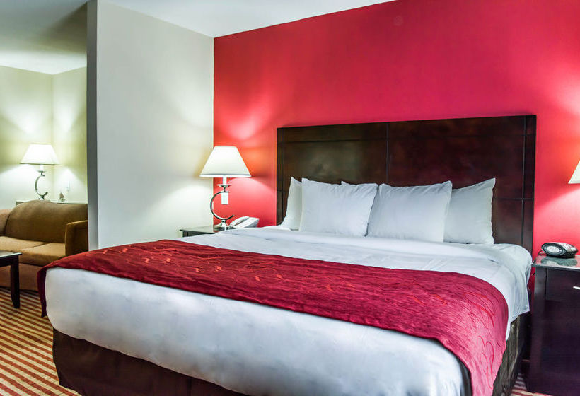 Hotel Comfort Suites Palm Bay  | Palm Bay | Florida | United States 20