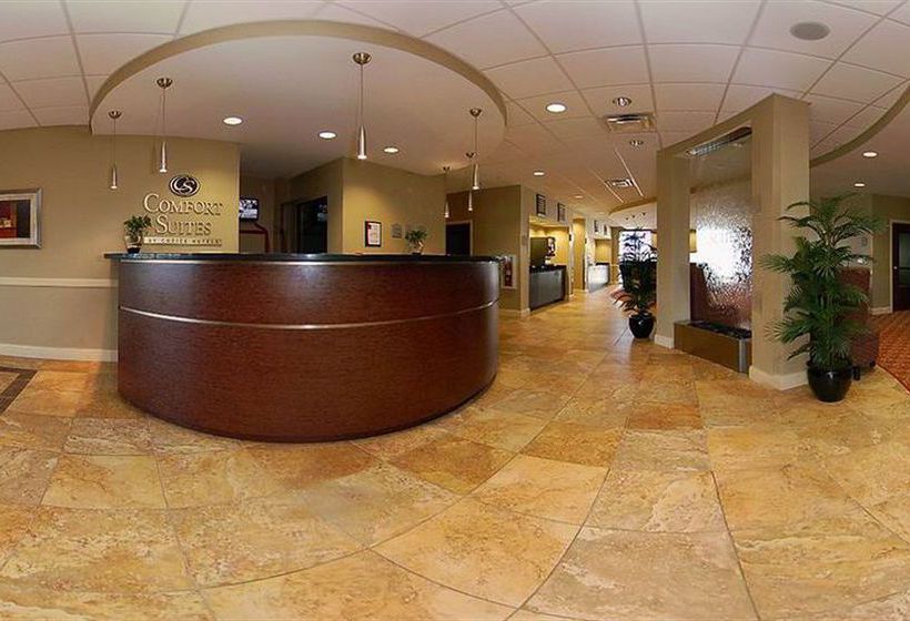 Hotel Comfort Suites Palm Bay  | Palm Bay | Florida | United States 3